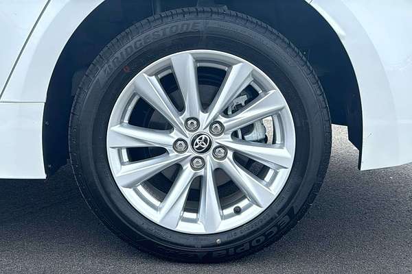 2023 Toyota Corolla SX Hybrid ZWE219R