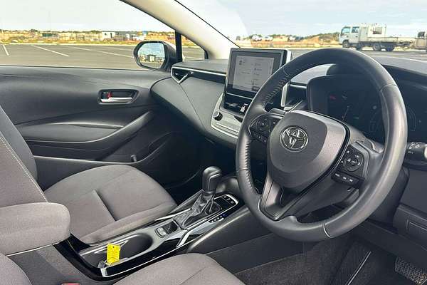2023 Toyota Corolla SX Hybrid ZWE219R