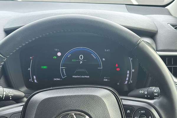 2023 Toyota Corolla SX Hybrid ZWE219R