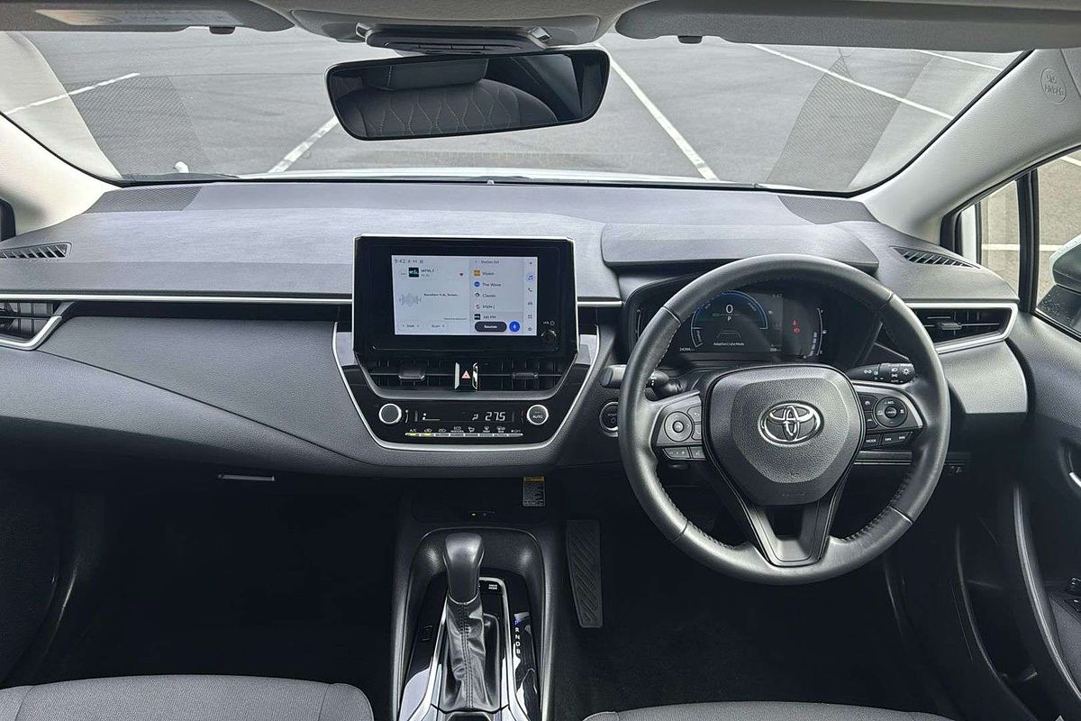 2023 Toyota Corolla SX Hybrid ZWE219R