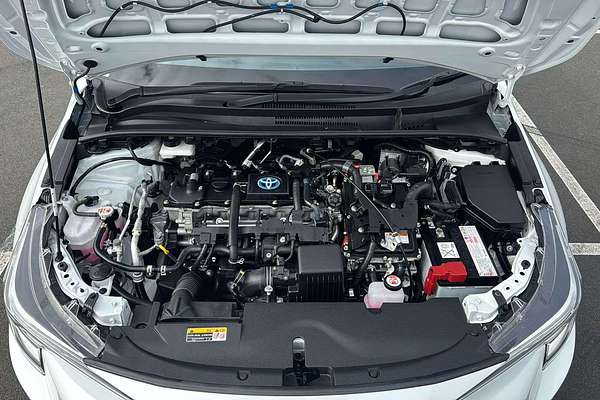 2023 Toyota Corolla SX Hybrid ZWE219R