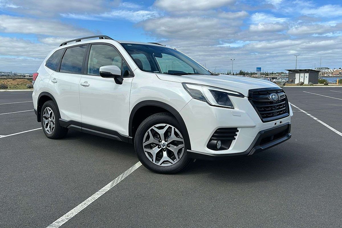 2023 Subaru Forester 2.5i-L S5