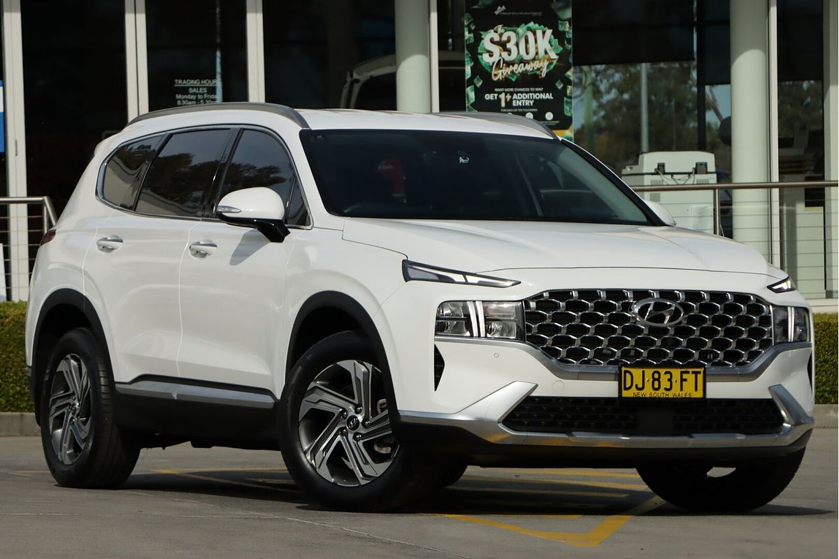 2023 Hyundai Santa Fe Active TM.V4
