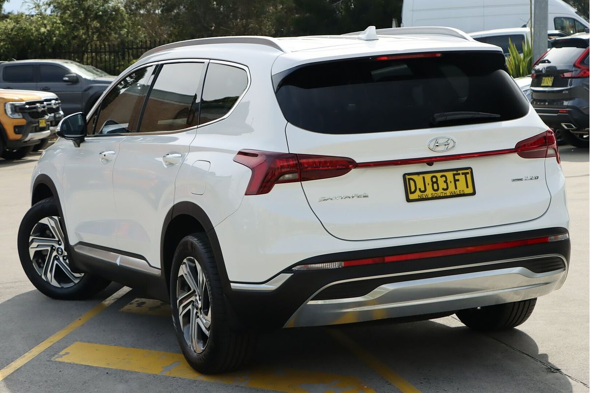 2023 Hyundai Santa Fe Active TM.V4