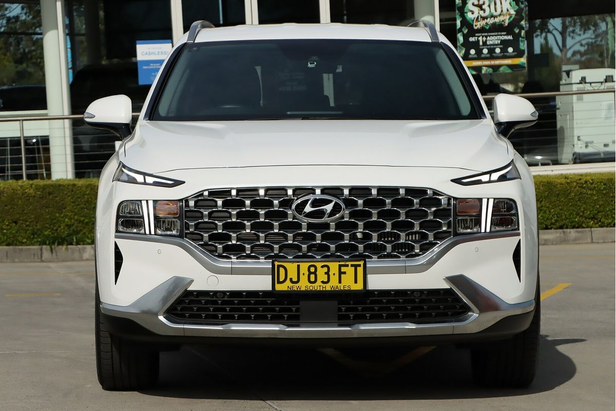 2023 Hyundai Santa Fe Active TM.V4
