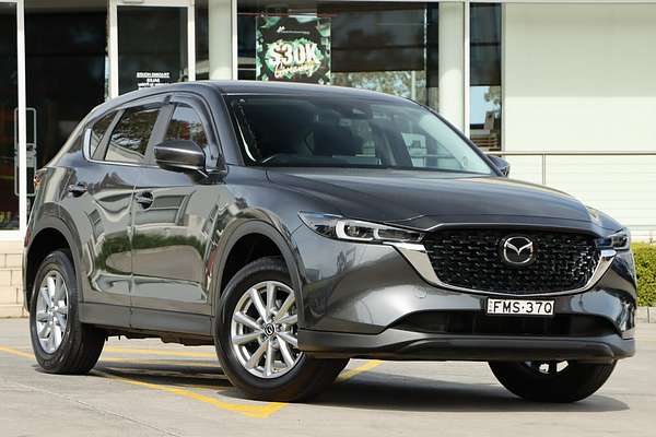 2024 Mazda CX-5 G25 Maxx Sport KF Series