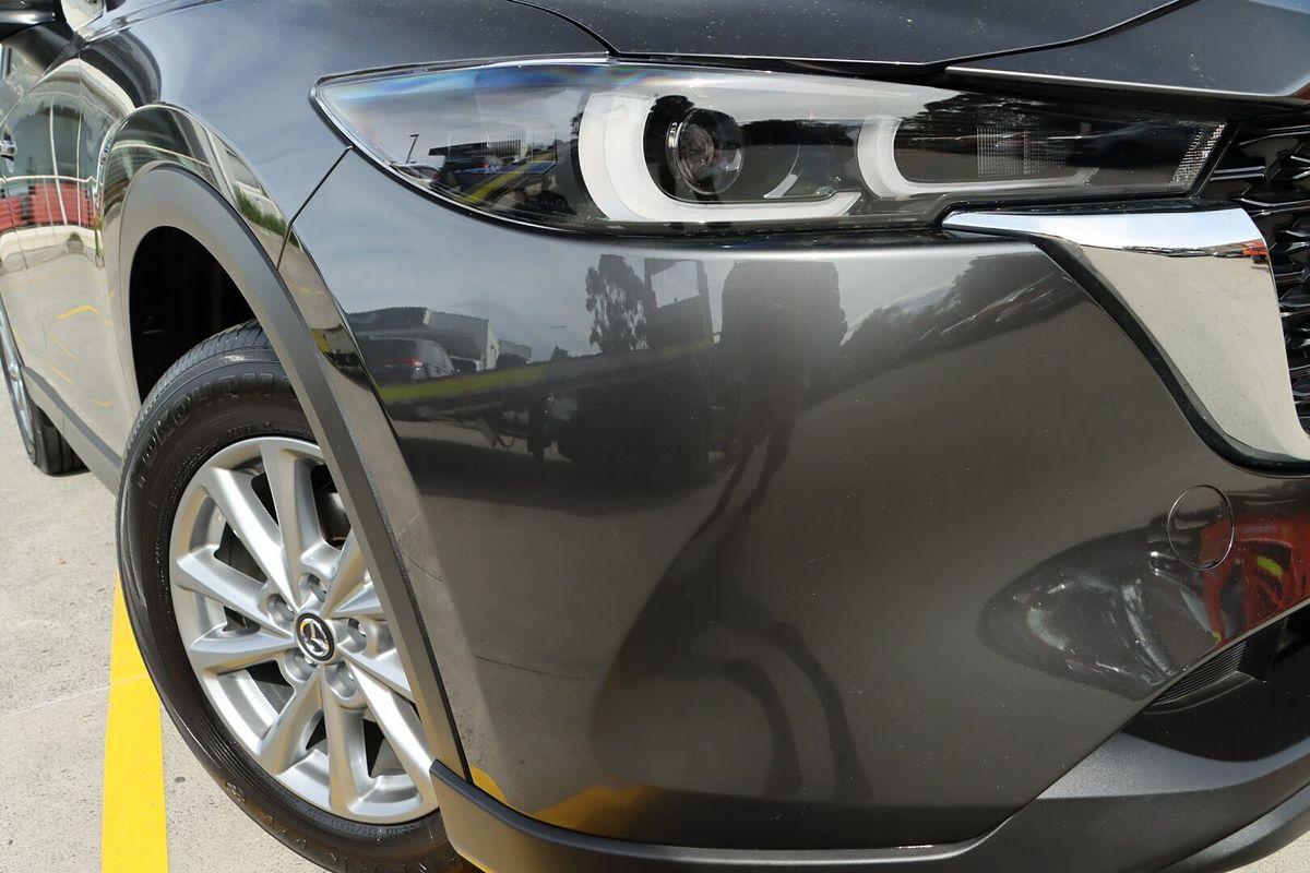 2024 Mazda CX-5 G25 Maxx Sport KF Series