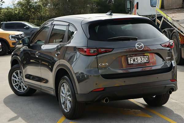2024 Mazda CX-5 G25 Maxx Sport KF Series