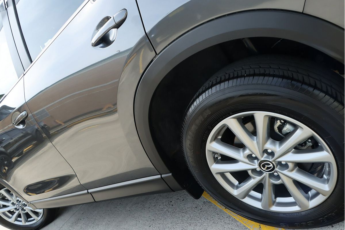 2024 Mazda CX-5 G25 Maxx Sport KF Series