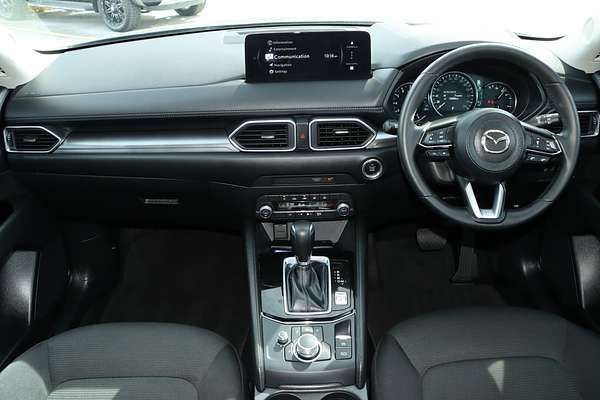 2024 Mazda CX-5 G25 Maxx Sport KF Series