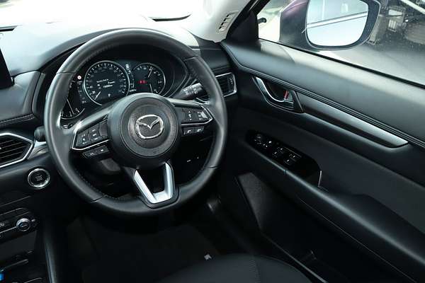 2024 Mazda CX-5 G25 Maxx Sport KF Series