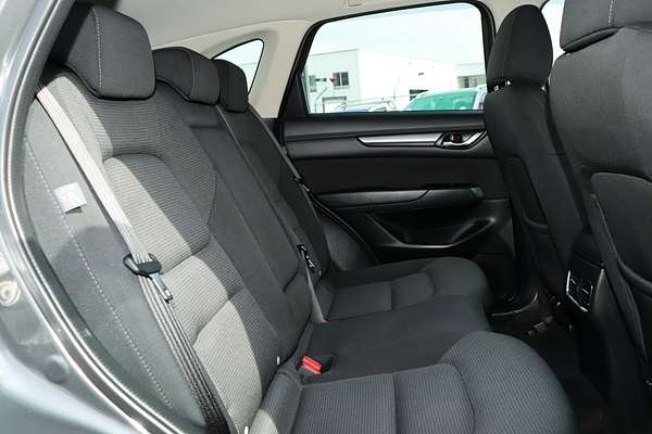 2024 Mazda CX-5 G25 Maxx Sport KF Series