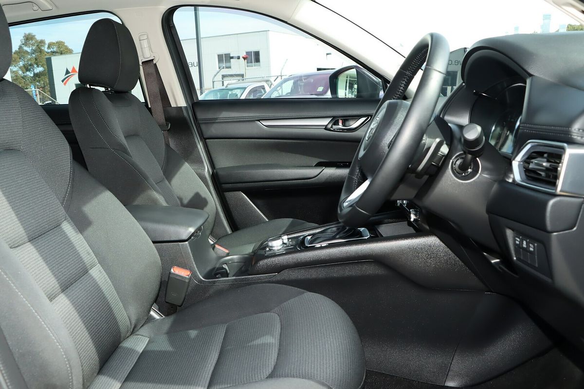 2024 Mazda CX-5 G25 Maxx Sport KF Series