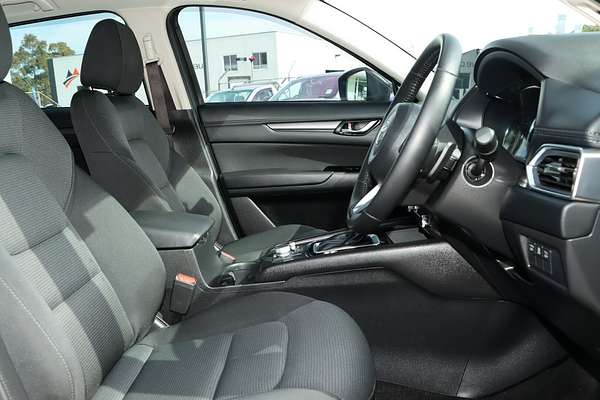 2024 Mazda CX-5 G25 Maxx Sport KF Series