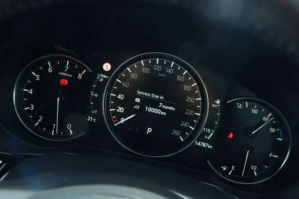2024 Mazda CX-5 G25 Maxx Sport KF Series