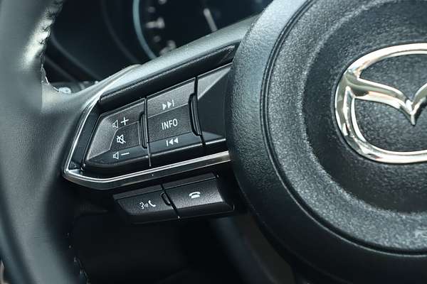 2024 Mazda CX-5 G25 Maxx Sport KF Series