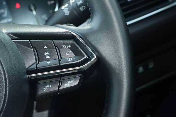 2024 Mazda CX-5 G25 Maxx Sport KF Series