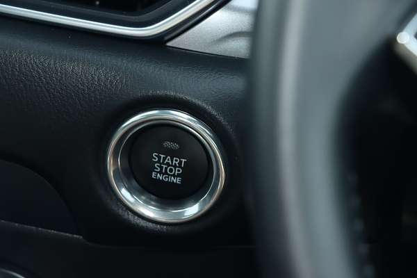 2024 Mazda CX-5 G25 Maxx Sport KF Series