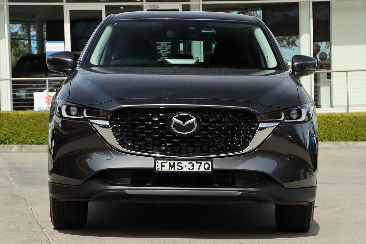 2024 Mazda CX-5 G25 Maxx Sport KF Series