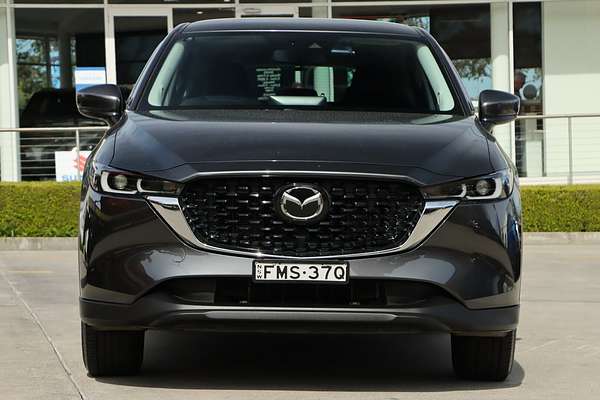 2024 Mazda CX-5 G25 Maxx Sport KF Series
