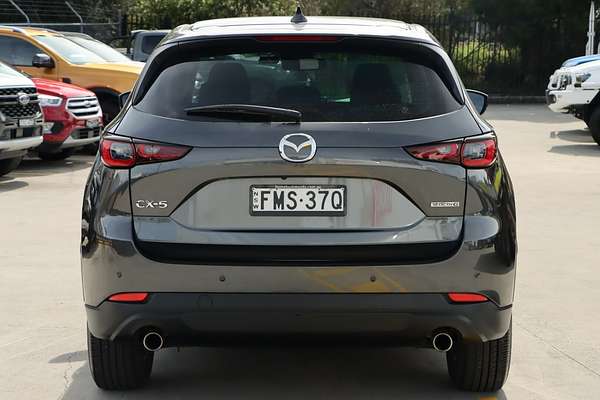 2024 Mazda CX-5 G25 Maxx Sport KF Series