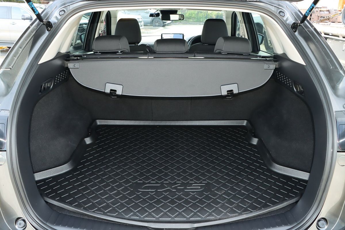 2024 Mazda CX-5 G25 Maxx Sport KF Series