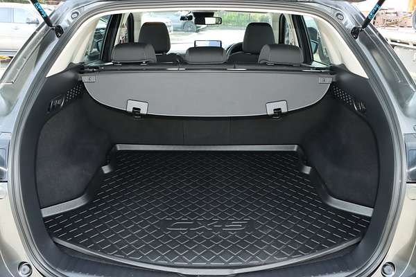 2024 Mazda CX-5 G25 Maxx Sport KF Series