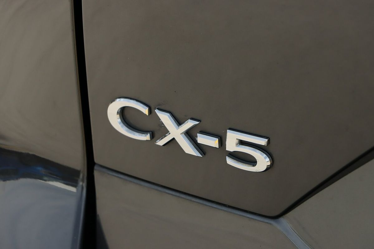 2024 Mazda CX-5 G25 Maxx Sport KF Series