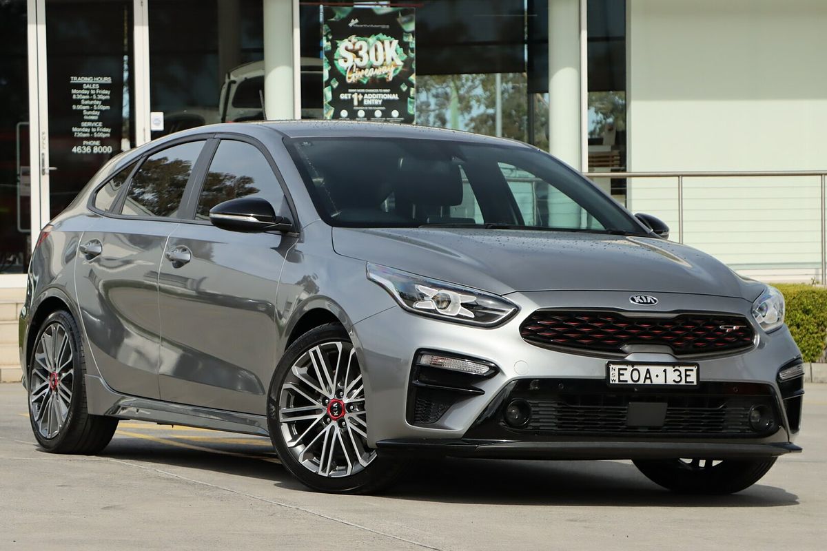 2021 Kia Cerato GT BD