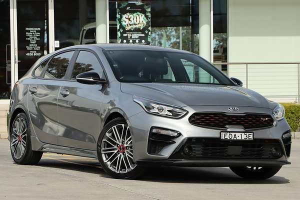 2021 Kia Cerato GT BD