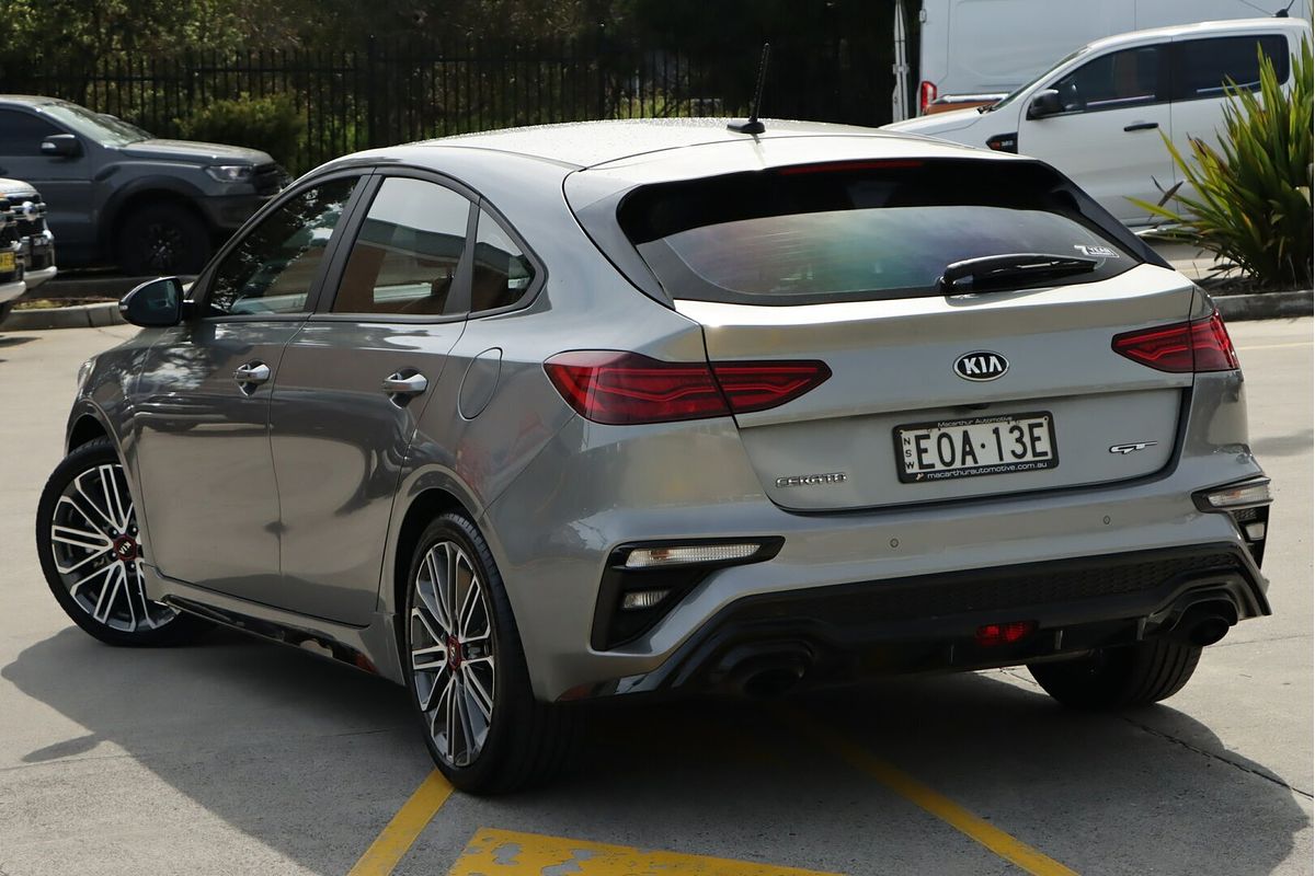2021 Kia Cerato GT BD