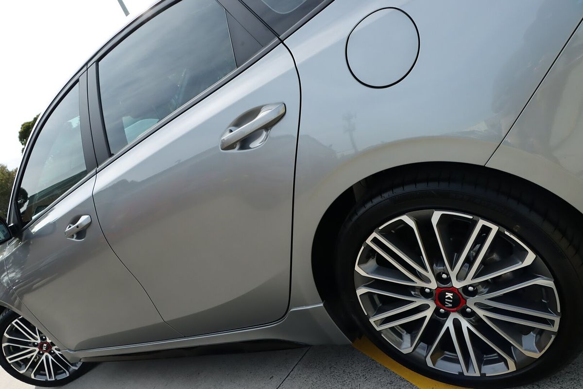2021 Kia Cerato GT BD
