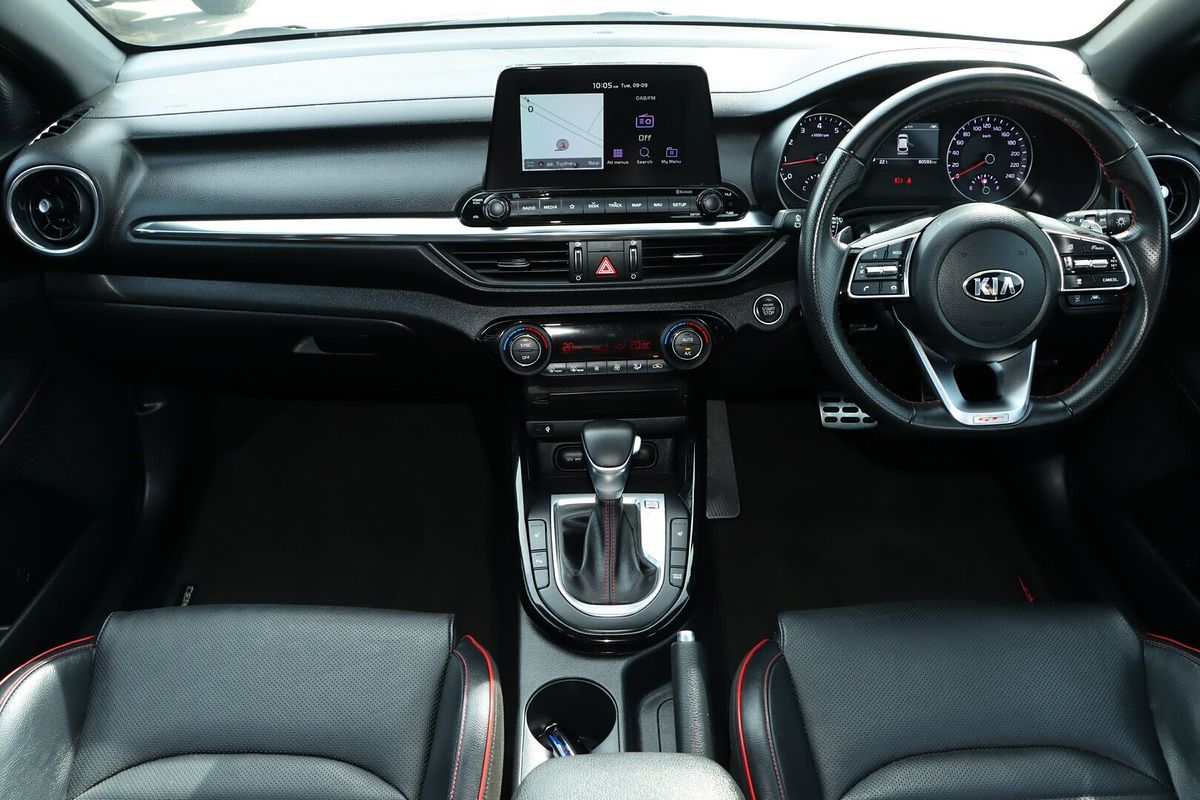 2021 Kia Cerato GT BD