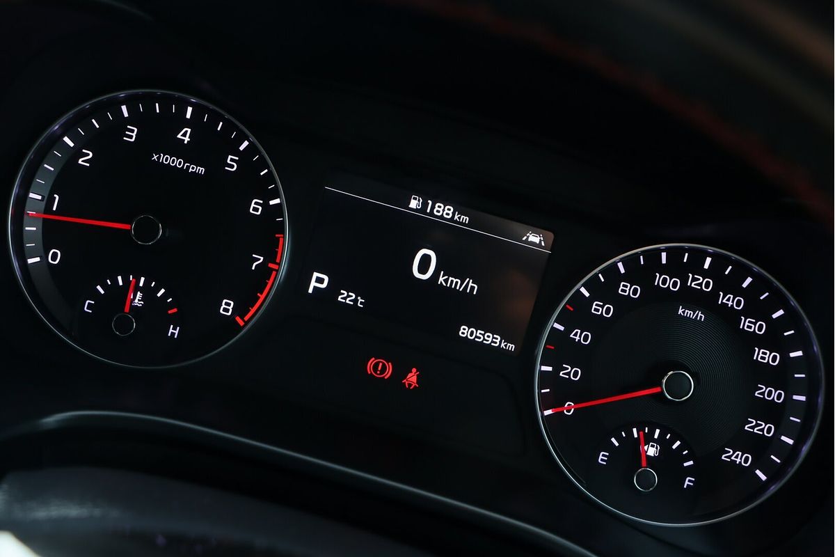 2021 Kia Cerato GT BD