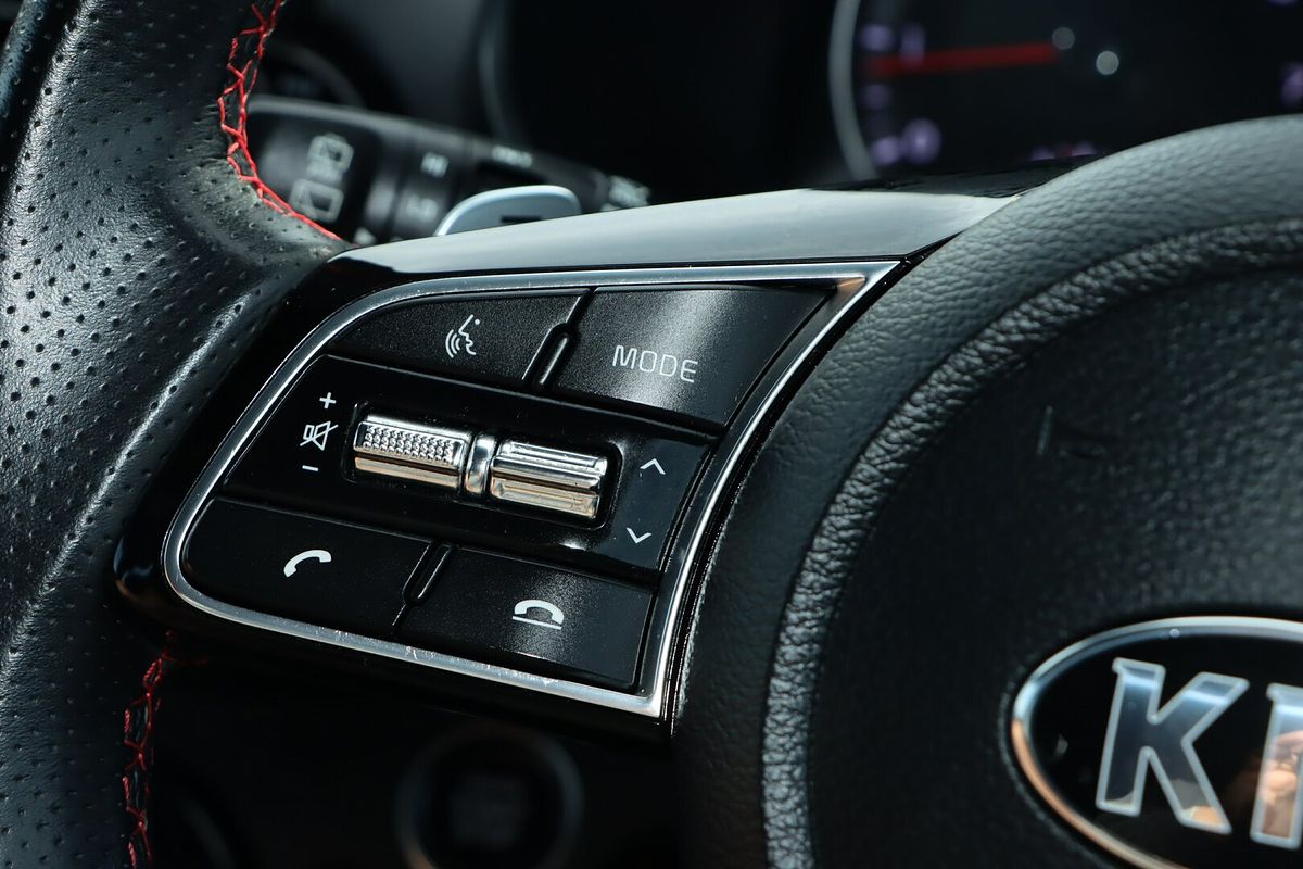 2021 Kia Cerato GT BD