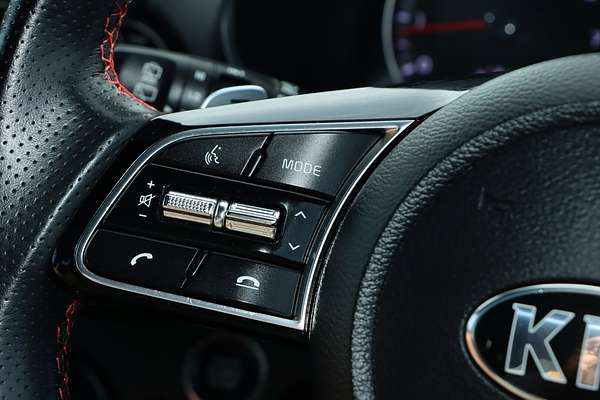 2021 Kia Cerato GT BD