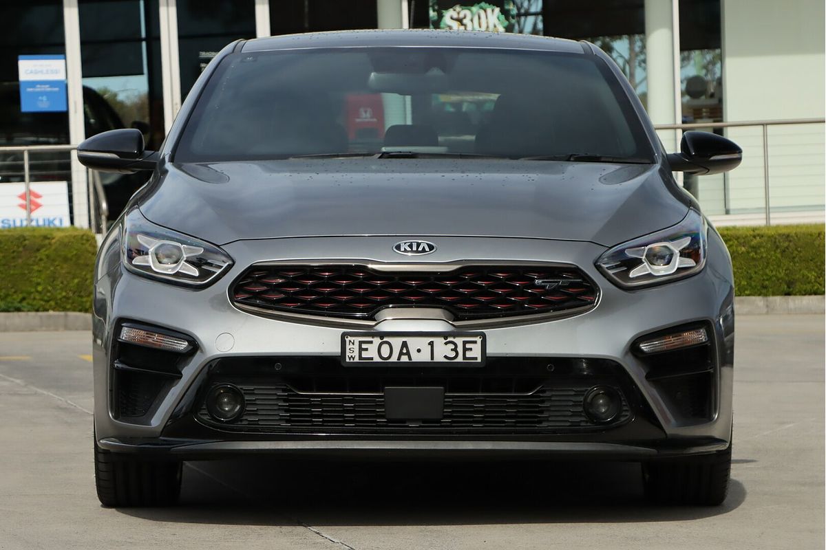 2021 Kia Cerato GT BD