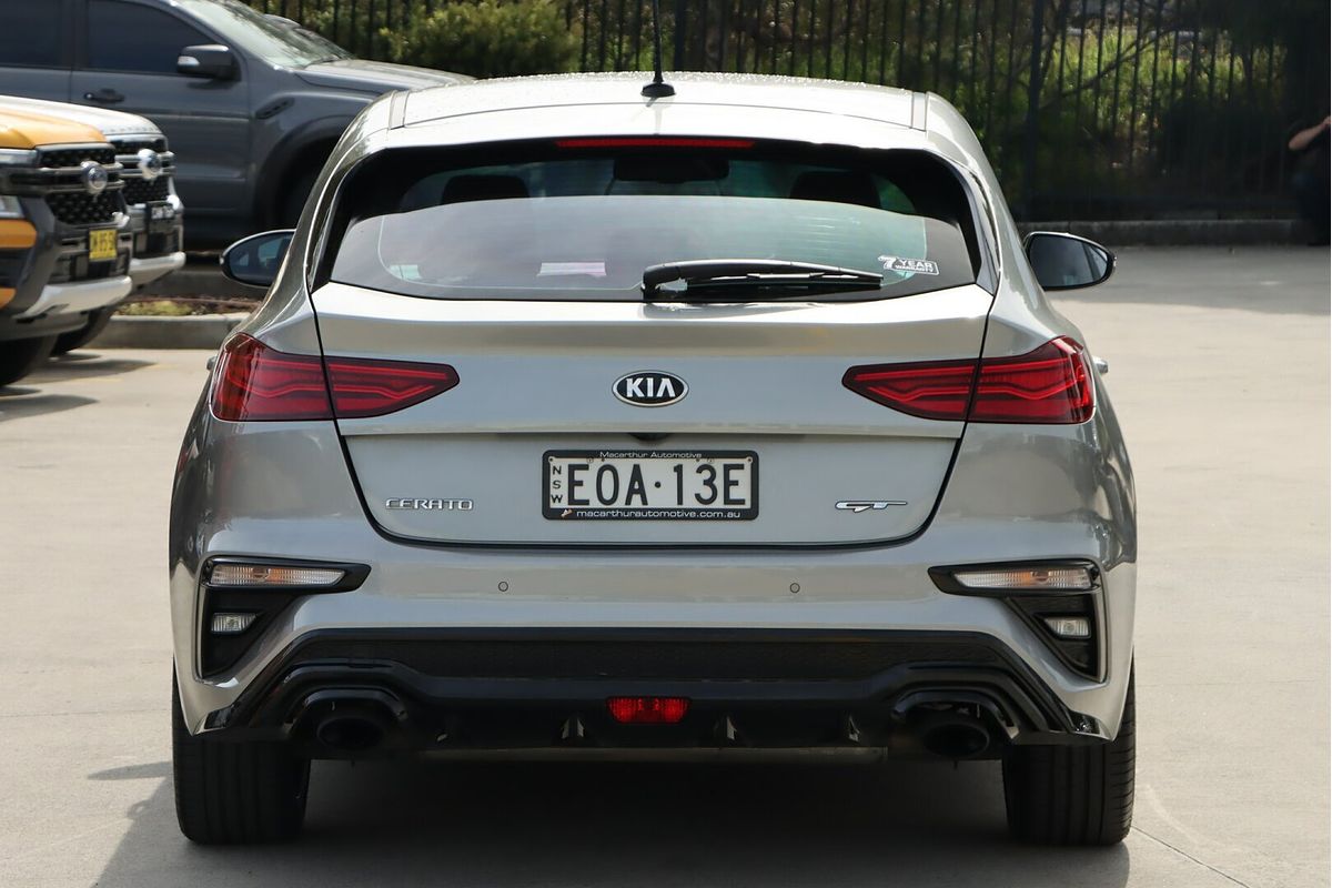 2021 Kia Cerato GT BD