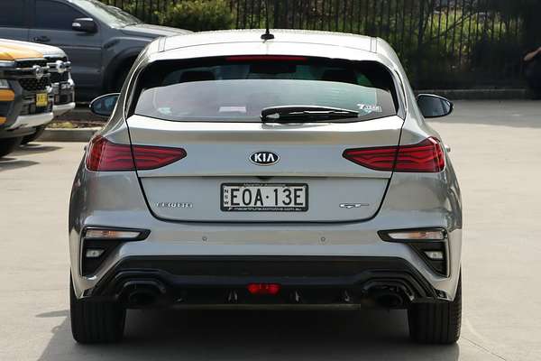 2021 Kia Cerato GT BD