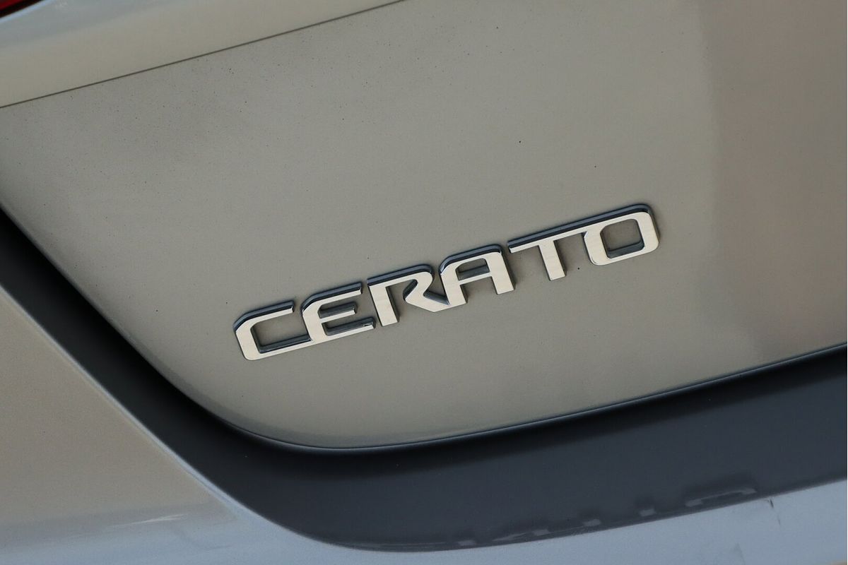 2021 Kia Cerato GT BD
