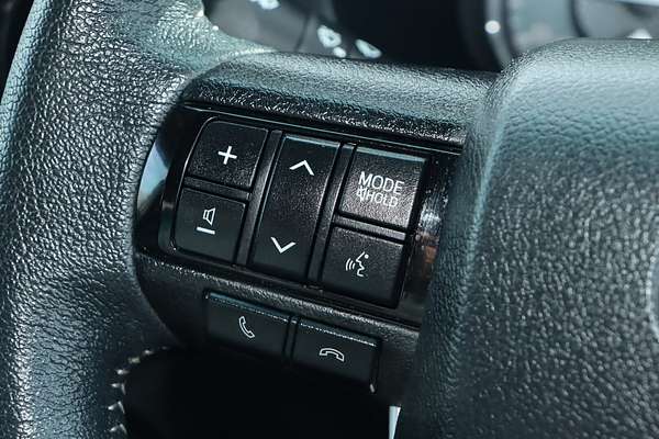 2024 Toyota Hilux SR5 GUN126R 4X4