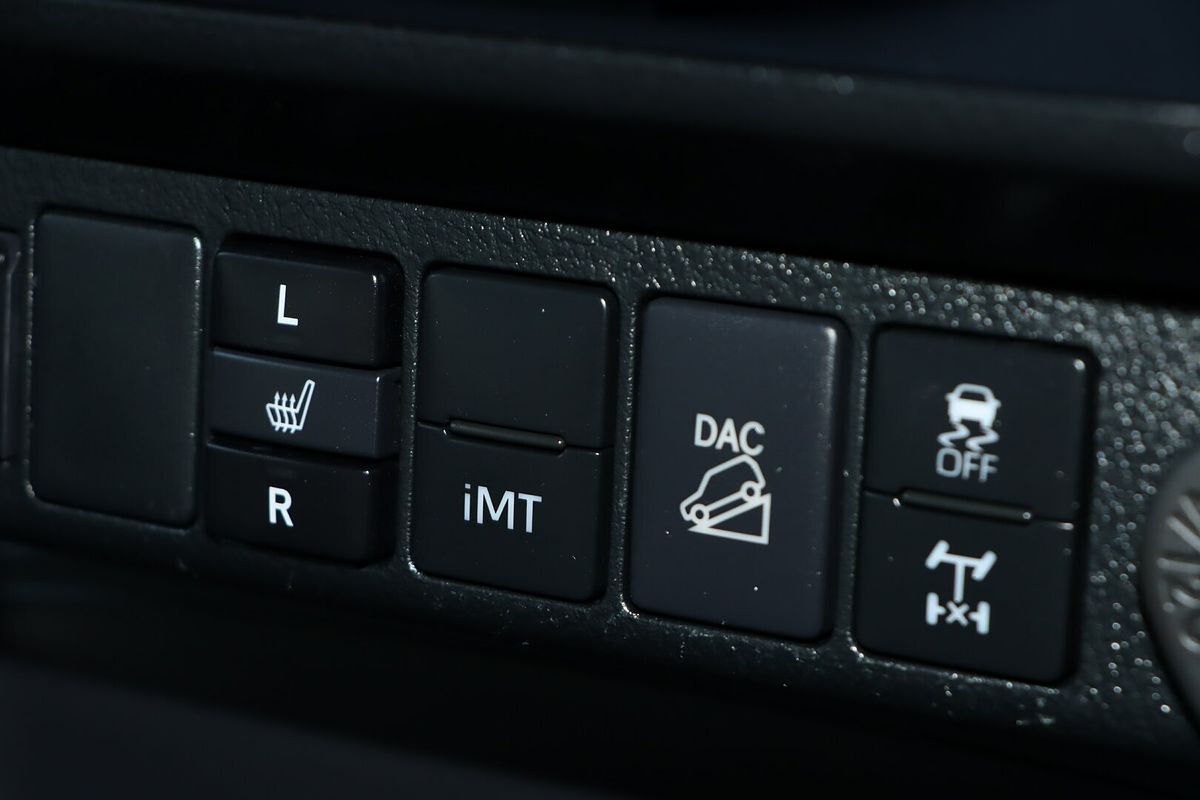 2024 Toyota Hilux SR5 GUN126R 4X4
