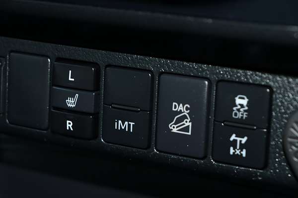 2024 Toyota Hilux SR5 GUN126R 4X4