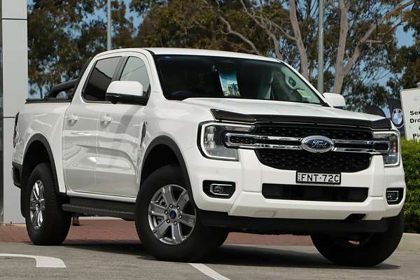 2024 Ford Ranger XLT 4X4 2.0L