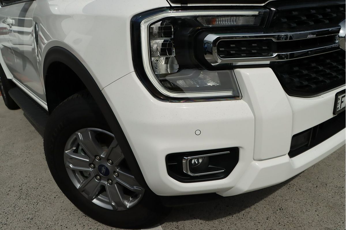 2024 Ford Ranger XLT 4X4 2.0L