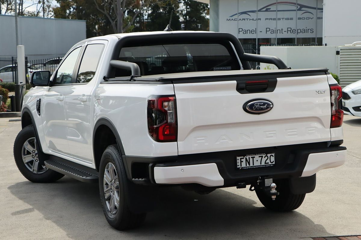 2024 Ford Ranger XLT 4X4 2.0L