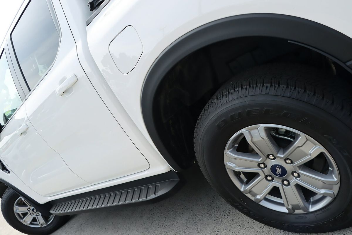 2024 Ford Ranger XLT 4X4 2.0L