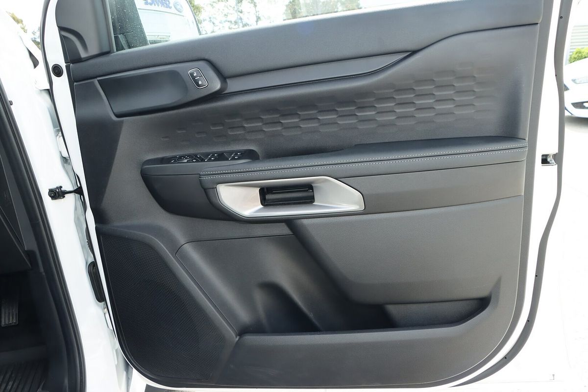 2024 Ford Ranger XLT 4X4 2.0L