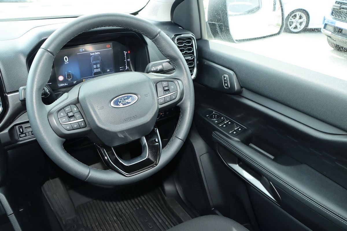 2024 Ford Ranger XLT 4X4 2.0L