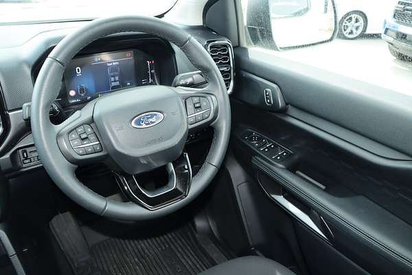 2024 Ford Ranger XLT 4X4 2.0L